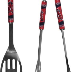 Los Angeles Angels Utensil Set Grill BBQ 2 Piece