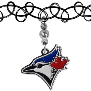 Toronto Blue Jays Necklace Knotted Choker CO