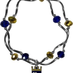 Kansas City Royals Bracelet Colored Bead CO