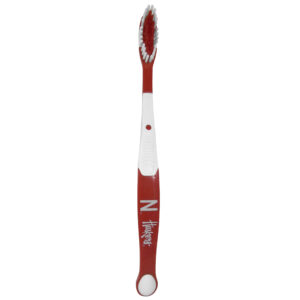 Nebraska Cornhuskers Toothbrush MVP Design