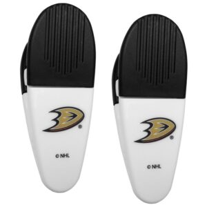 Anaheim Ducks Chip Clips 2 Pack