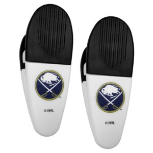 Buffalo Sabres Chip Clips 2 Pack