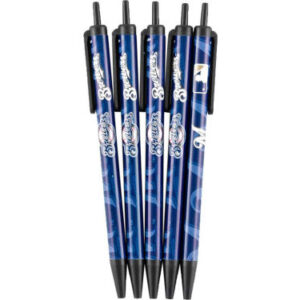 Milwaukee Brewers Click Pens - 5 Pack