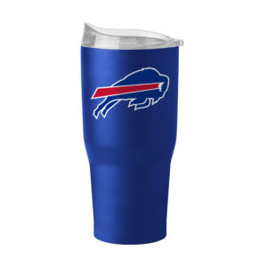 Buffalo Bills Tumbler 30oz Flipside Powder Coat