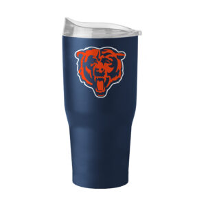 Chicago Bears Tumbler 30oz Flipside Powder Coat