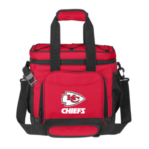 Kansas City Chiefs Cooler 24 Can Flex