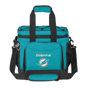 Miami Dolphins Cooler 24 Can Flex