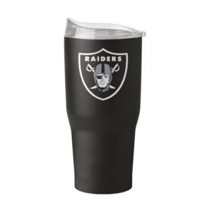 Las Vegas Raiders Tumbler 30oz Flipside Powder Coat