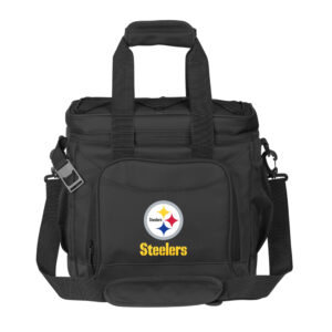 Pittsburgh Steelers Cooler 24 Can Flex