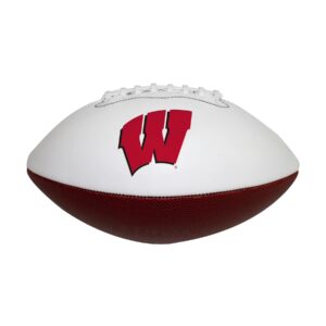 Wisconsin Badgers Football Full Size Autographable