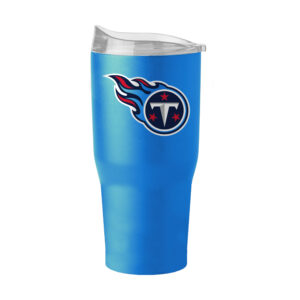 Tennessee Titans Tumbler 30oz Flipside Powder Coat