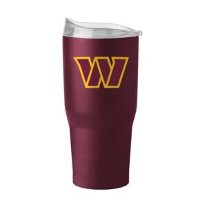 Washington Commanders Tumbler 30oz Flipside Powder Coat