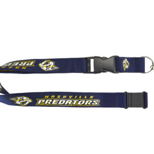 Nashville Predators Lanyard - Blue