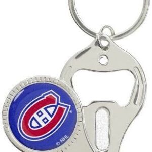 Montreal Canadiens Keychain Multi-Function