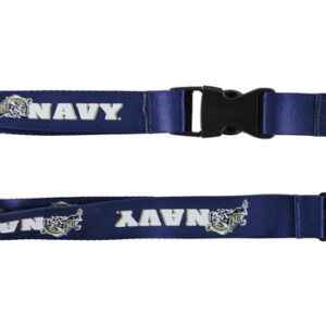 Navy Midshipmen Lanyard