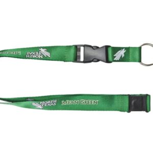North Texas Mean Green Lanyard - Green - SSC