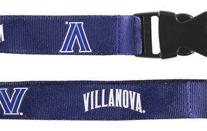 Villanova Wildcats Lanyard