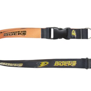Anaheim Ducks Lanyard Reversible