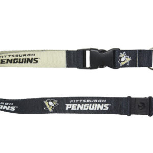 Pittsburgh Penguins Lanyard Reversible