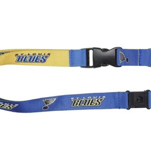 St. Louis Blues Lanyard Reversible