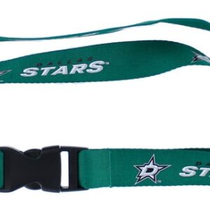 Dallas Stars Lanyard - Green