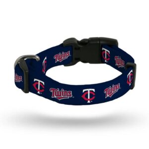 Minnesota Twins Pet Collar Size S