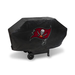 Tampa Bay Buccaneers Grill Cover Deluxe Alternate