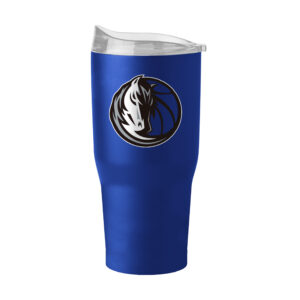 Dallas Mavericks Tumbler 30oz Flipside Powder Coat