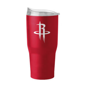 Houston Rockets Tumbler 30oz Flipside Powder Coat