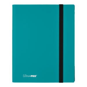 9 Pocket PRO Binder Eclipse Sky Blue