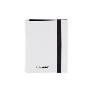 2 Pocket PRO Binder Eclipse Arctic White