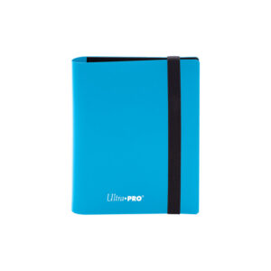2 Pocket PRO Binder Eclipse Sky Blue