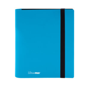 4 Pocket PRO Binder Eclipse Sky Blue