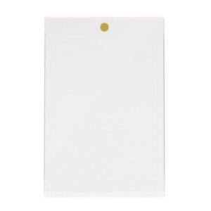 One Touch X UV Card Holder With Magnet Closure for Sleeved Cards - 35pt