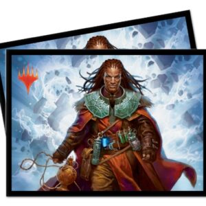 Magic: The Gathering - Commander 2019 V3 Card Sleeves 100ct