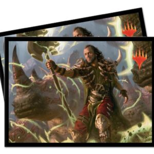 Magic: The Gathering - Commander 2019 V4 Card Sleeves 100ct