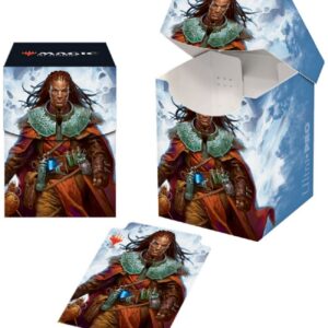 Magic: The Gathering - Commander 2019 V3 PRO 100+ Deck Box