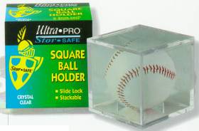 Square Baseball Holder