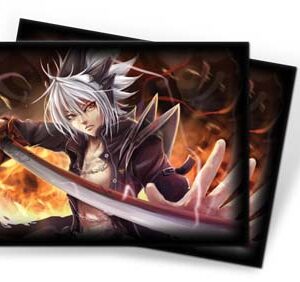 Deck Protectors, Generals Order - Standard Size - Han Sui - Pack of 50