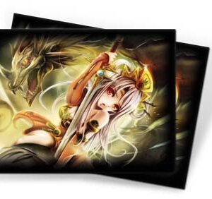 Deck Protectors, Generals Order - Standard Size - Yuan Shao - Pack of 50