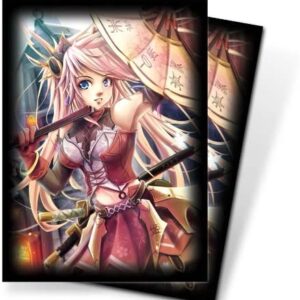 Deck Protectors, Generals Order - Standard Size - YuJi - Pack of 50