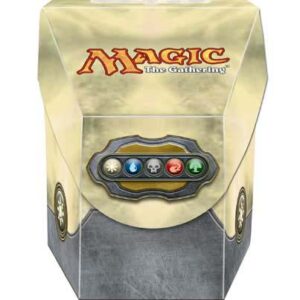 Deck Box, ProHex - Magic: The Gathering - Commander - White