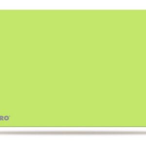 Ultra Pro Playmat - Lime Green