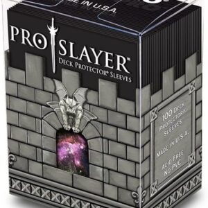 Deck Protector Pro - Slayer Black