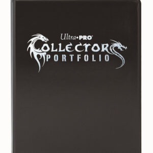 9-Pocket Gaming Collectors Portfolio