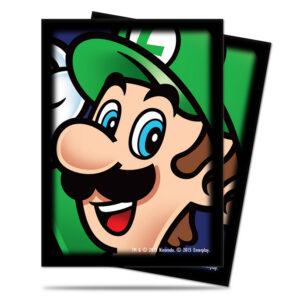 Deck Protector - Super Mario - Luigi