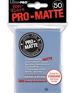 Deck Protector - Pro Matte - Clear
