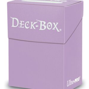 Deck Box - Lilac