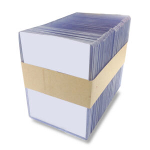 Toploader - 3x4 35 Pt Bulk Case 2000 Count