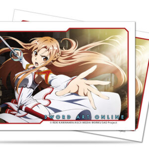 Deck Protector - Sword Art Asuna (50pk)